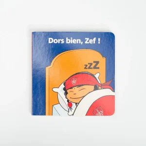 Livre "Dors bien, Zef !"