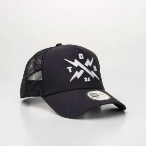 Casquette filet TDB New Era Bleu Marine