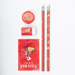 Set scolaire Zef le pirate