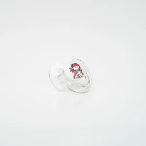 Tétine blanche Zef le Pirate