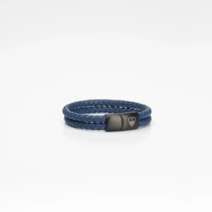 Bracelet cuir homme