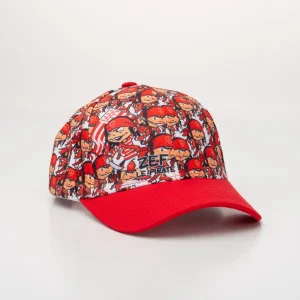 Casquette ZEF le pirate