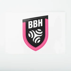 Autocollant x1 BBH