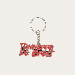 Porte clés Tonnerre de Brest