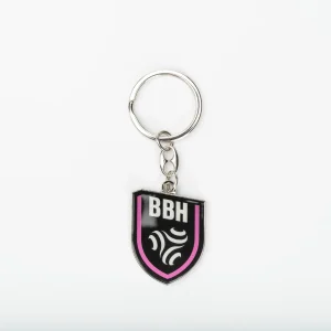 Porte-clés blason BBH