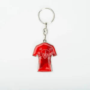 Porte clés maillot coupe d'Europe