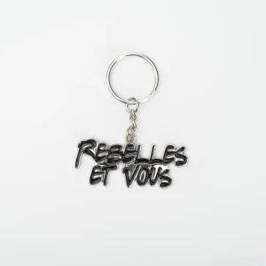 Porte clés Rebelles et vous BBH