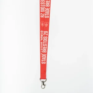 Grand lanyard Rouge SB29
