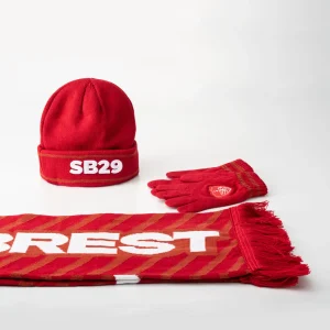 Kit de supporter 3 en 1