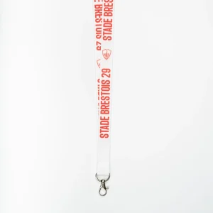 Grand lanyard Blanc SB29