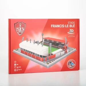 Puzzle 3D Stade Brestois