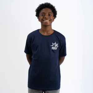 Tee-Shirt Bleu BBH Enfant