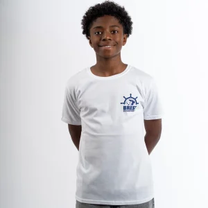 Tee-Shirt Blanc BBH Enfant