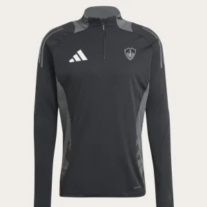 Sweatd_entrNoiradulteS2425Face.jpgv1761817654 Sweat d'entr Noir enfant S2425