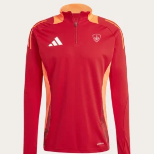 Sweatd_entrRougeadulteS2425.jpgv1761817827 Sweat d'entr Rouge enfant S2425