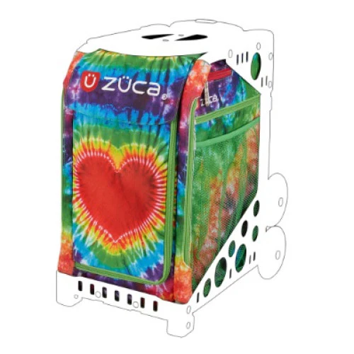 Sac Intérieur Zuca Tie Dye Love