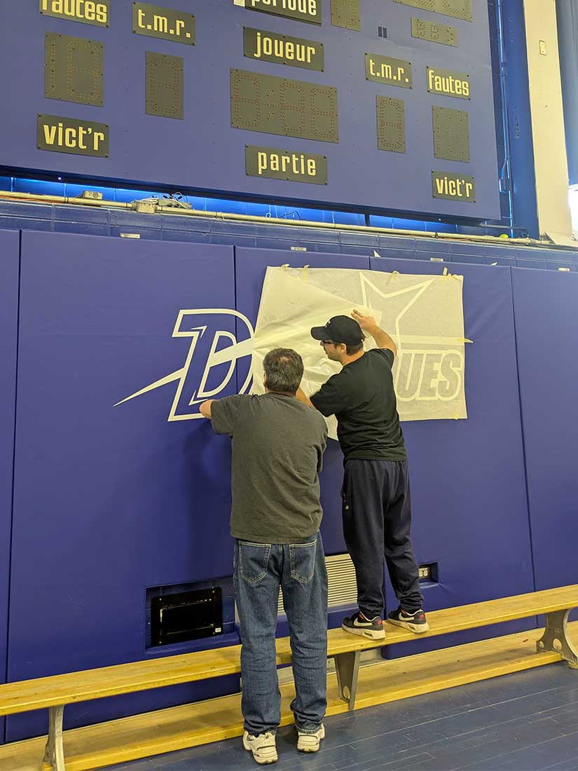 Autocollant mural - Image 4