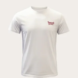 Tee-shirt Blanc Tonnerre de Brest