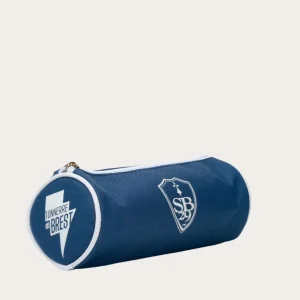 Trousse ronde SB29 bleue marine