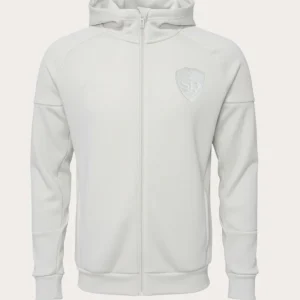 Veste de sortie Grise claire adulte S2526