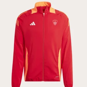 Veste de sortie Rouge adulte S2425