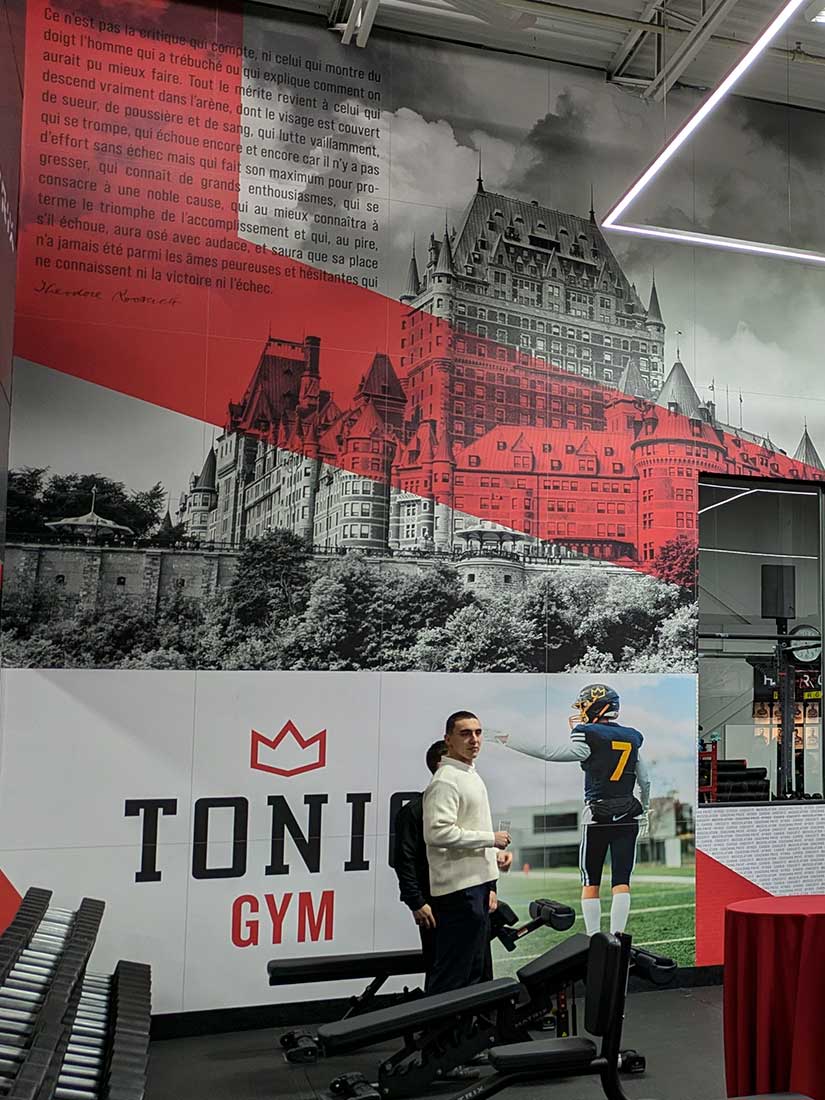 Autocollant mural - Image 2