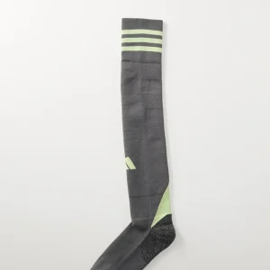 Chaussettes Gardien grise et verte
