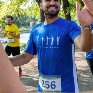 Chandail Athlétisme