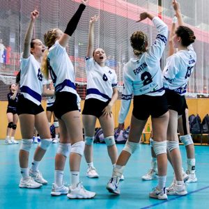 Chandail de volleyball manches longues