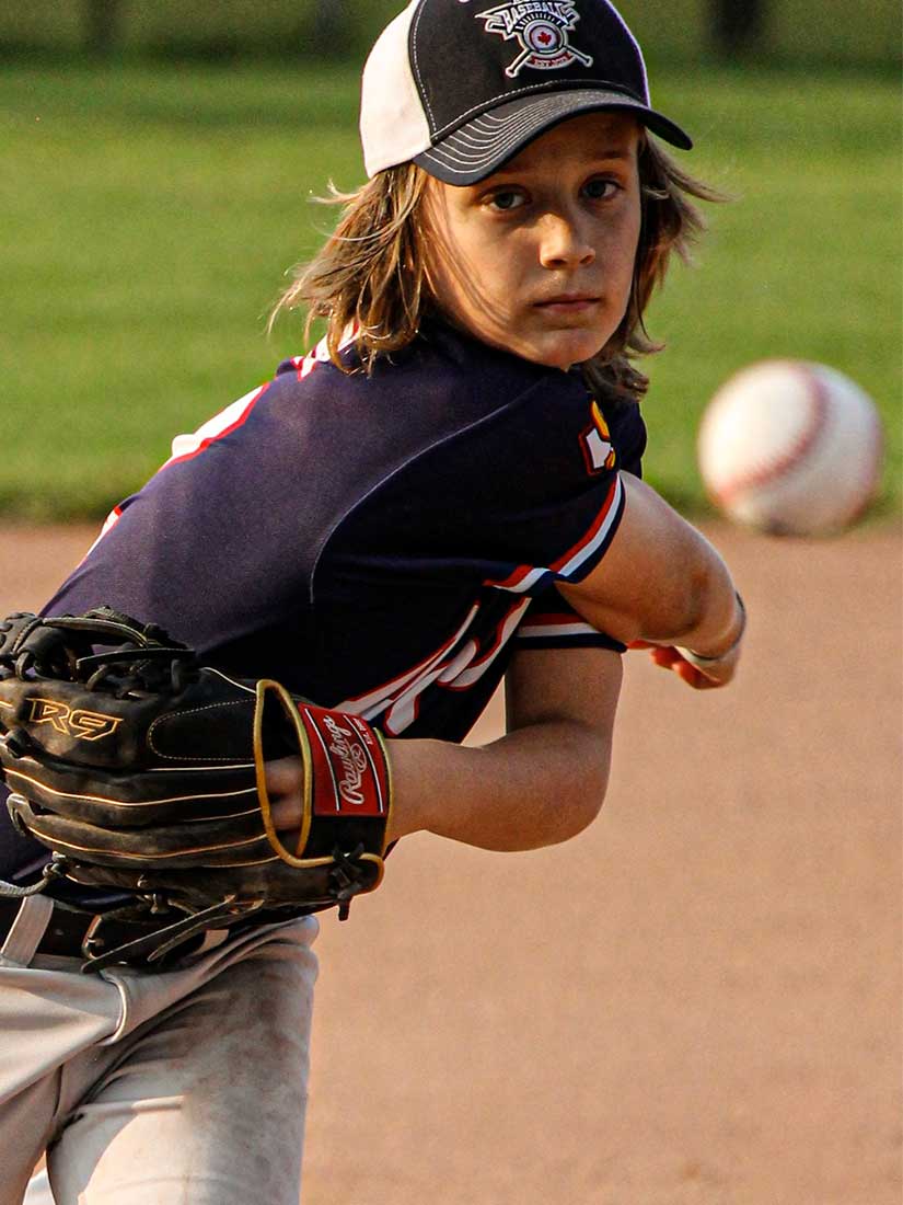 Chemise de baseball - Image 5