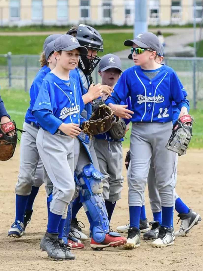 Chemise de baseball - Image 6