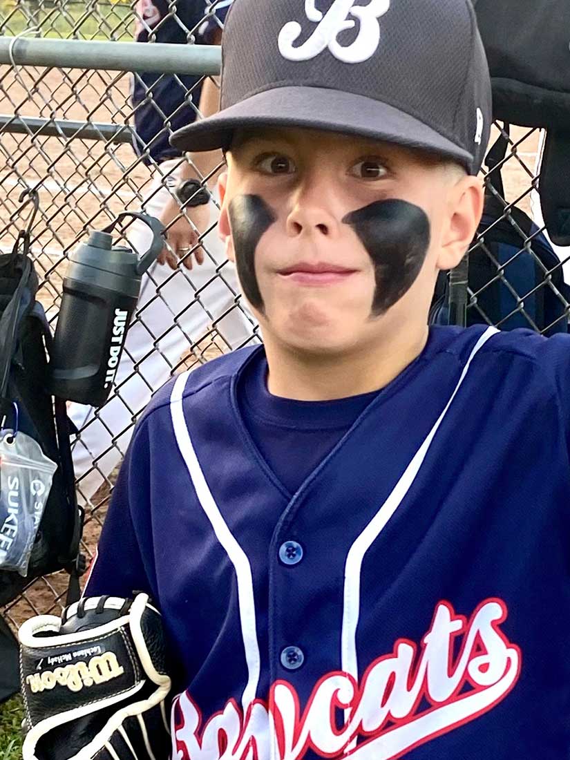 Chemise de baseball - Image 2