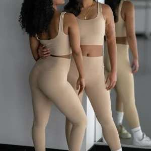 Legging Douceur Taille haute 7/8