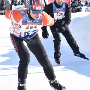 Dossard bavette tyvek