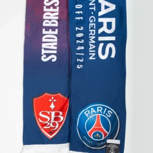 Echarpe Brest - PSG