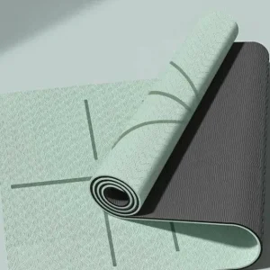 EcoYo™ - Tapis Yoga Ecologique