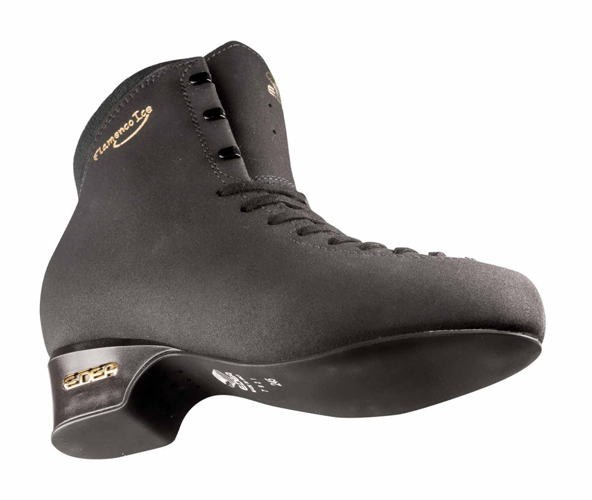Patins EDEA Flamenco Ice Noir