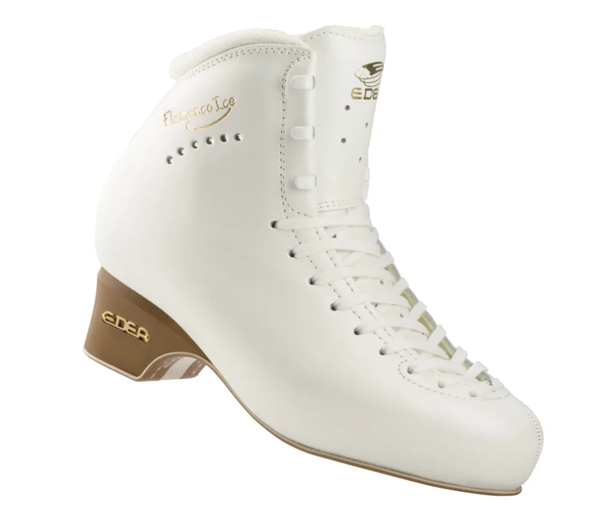 Patins EDEA Flamenco Ice Blanc