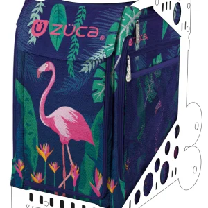 Sac Intérieur Zuca Flamingo