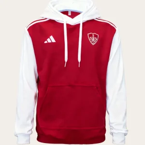Hoodie Rouge enfant
