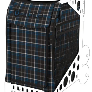 Sac Intérieur Zuca Imperial Plaid