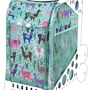 Sac Intérieur Zuca Llama