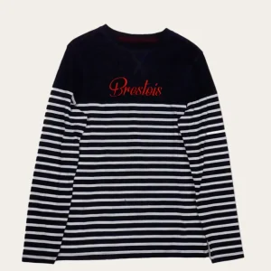 Marinière "Brestois" homme