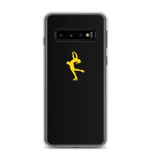 Coque Patin à Glace  Pirouette Cambrée (Samsung)