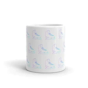 Mug Patin à Glace  Patineo Néon