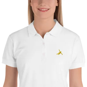 Polo Femme  Hydroblade Gold