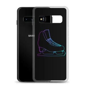 Coque Patin à Glace  Patineo Néon (Samsung)