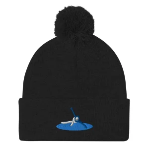 Bonnet à Pompon  Hydroblade