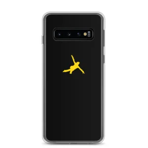 Coque Patin à Glace  Hydroblade Gold (Samsung)