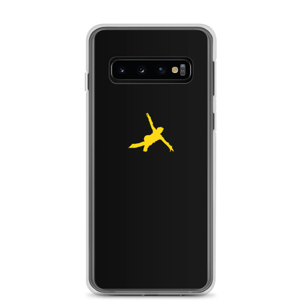 Coque Patin à Glace Hydroblade Gold (Samsung)